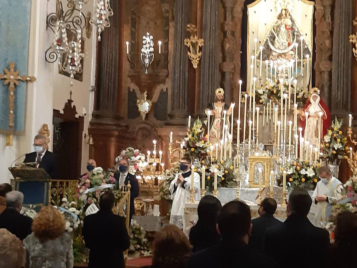 El día de la Inmaculada en los templos de Córdoba, en imágenes