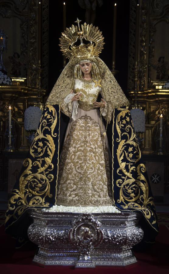 La Virgen del Socorro del Amor