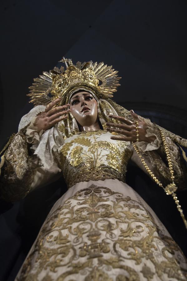 La Virgen del Socorro del Amor