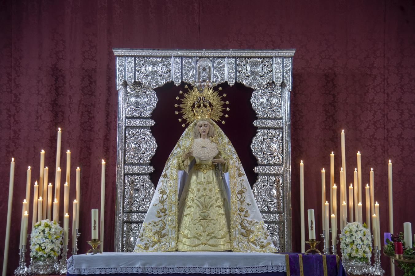 La Virgen de la Concepción del Divino Perdón