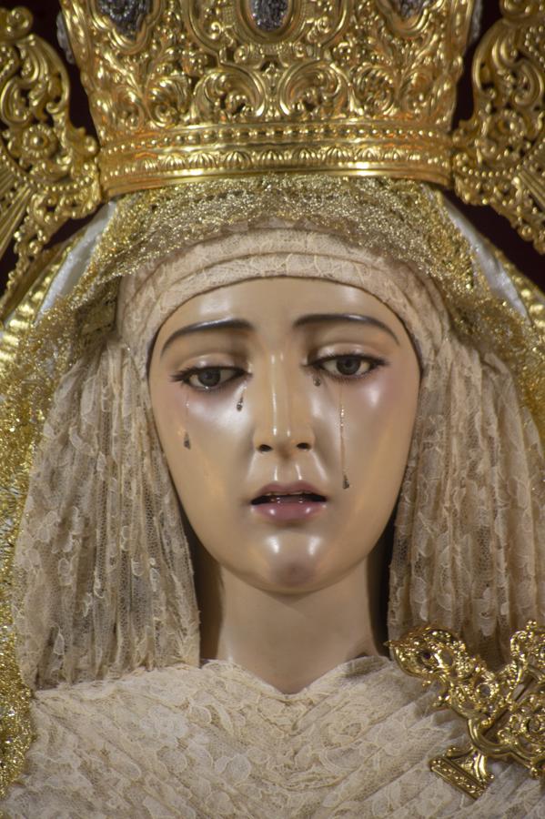 La Virgen de la Concepción del Divino Perdón