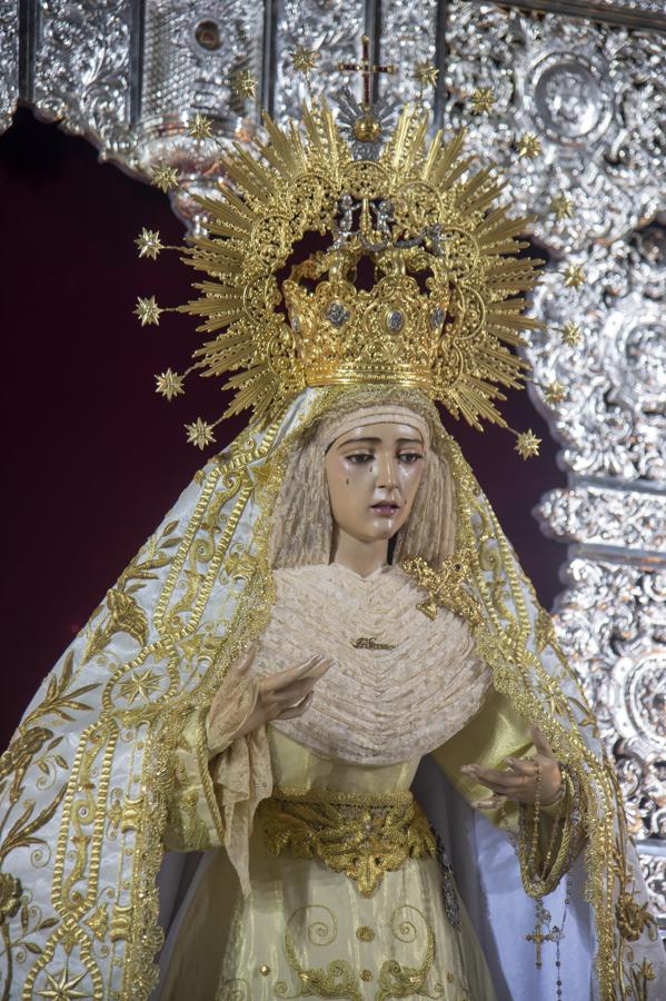 La Virgen de la Concepción del Divino Perdón