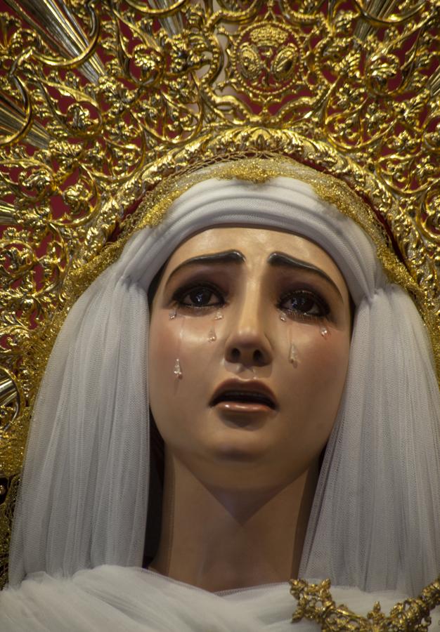 La Virgen de Guía de la Lanzada