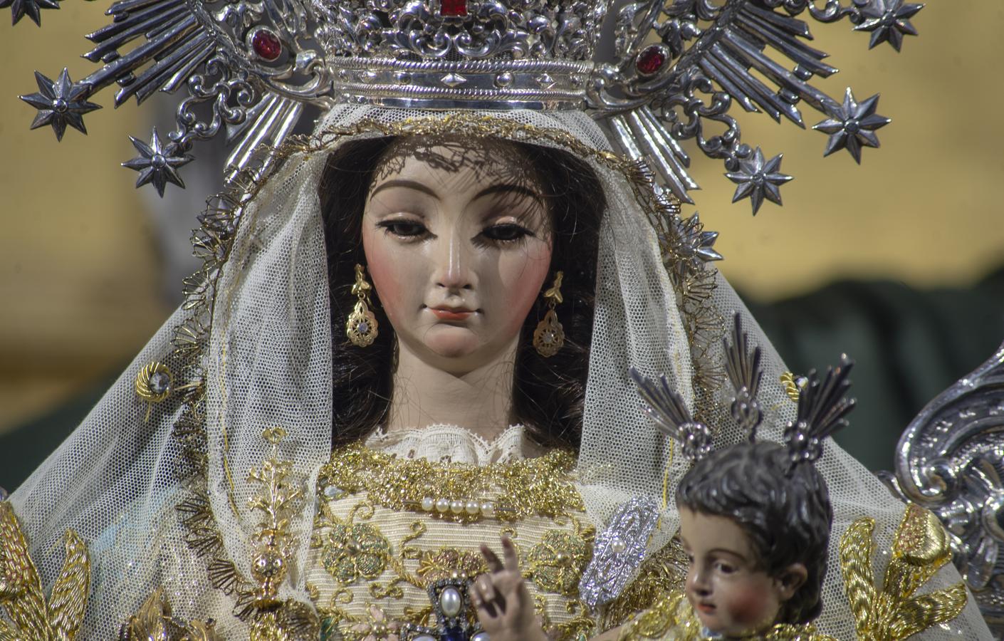 La Virgen de Montemayor