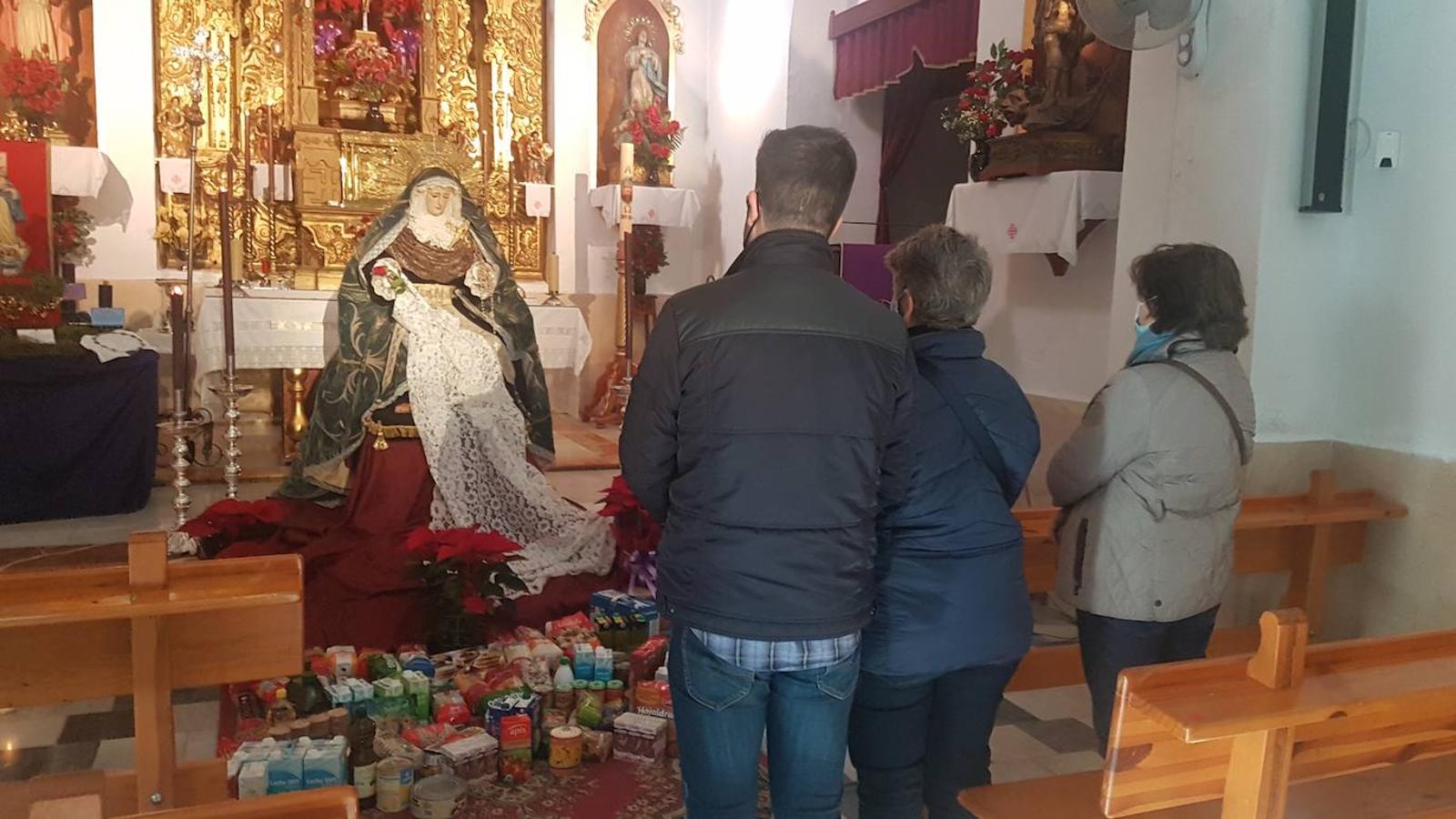 El día de la Inmaculada en los templos de Córdoba, en imágenes