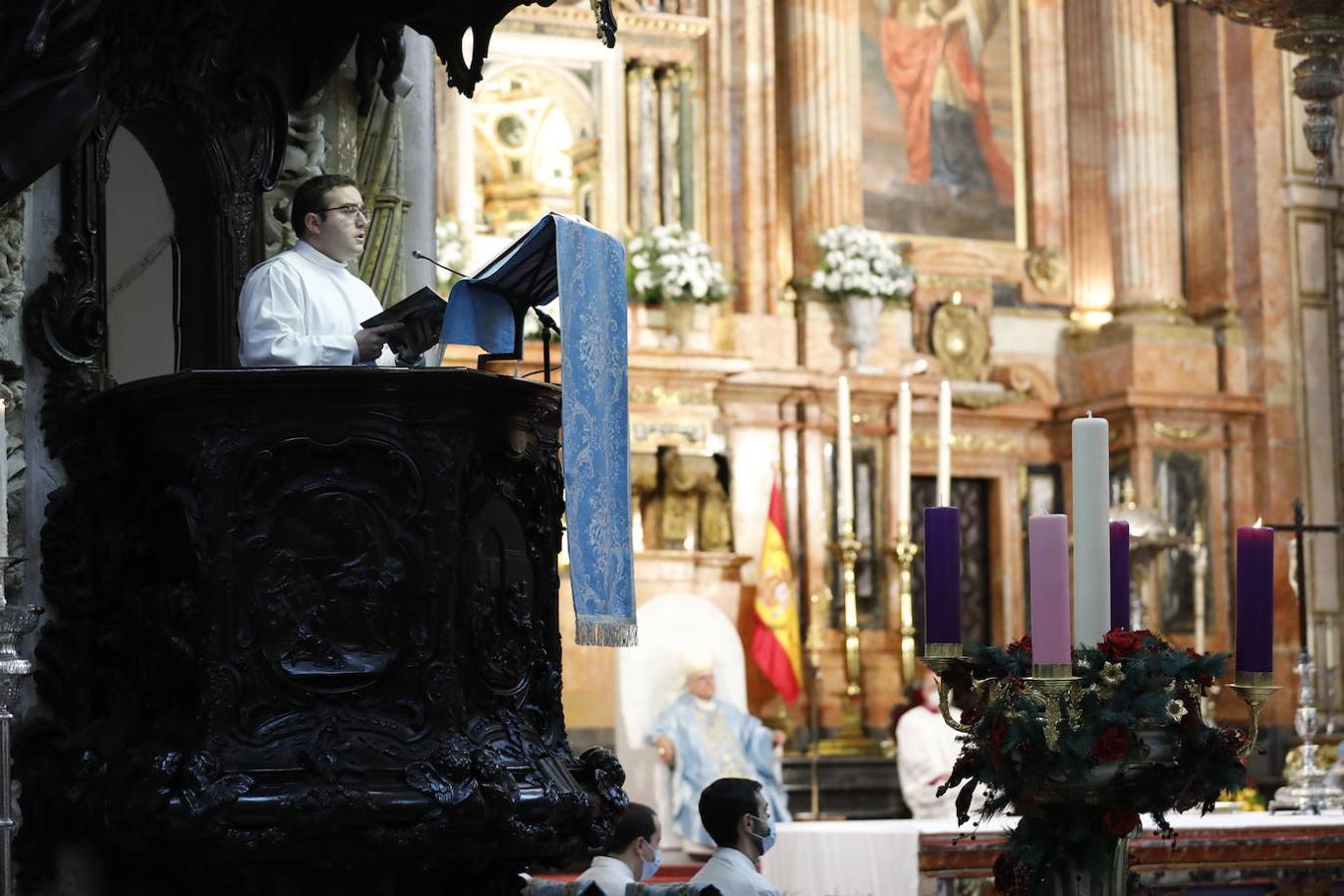 La ordenación de diáconos en Córdoba, en imágenes