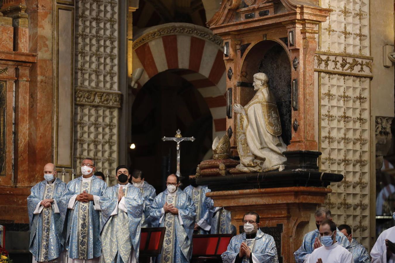 La ordenación de diáconos en Córdoba, en imágenes