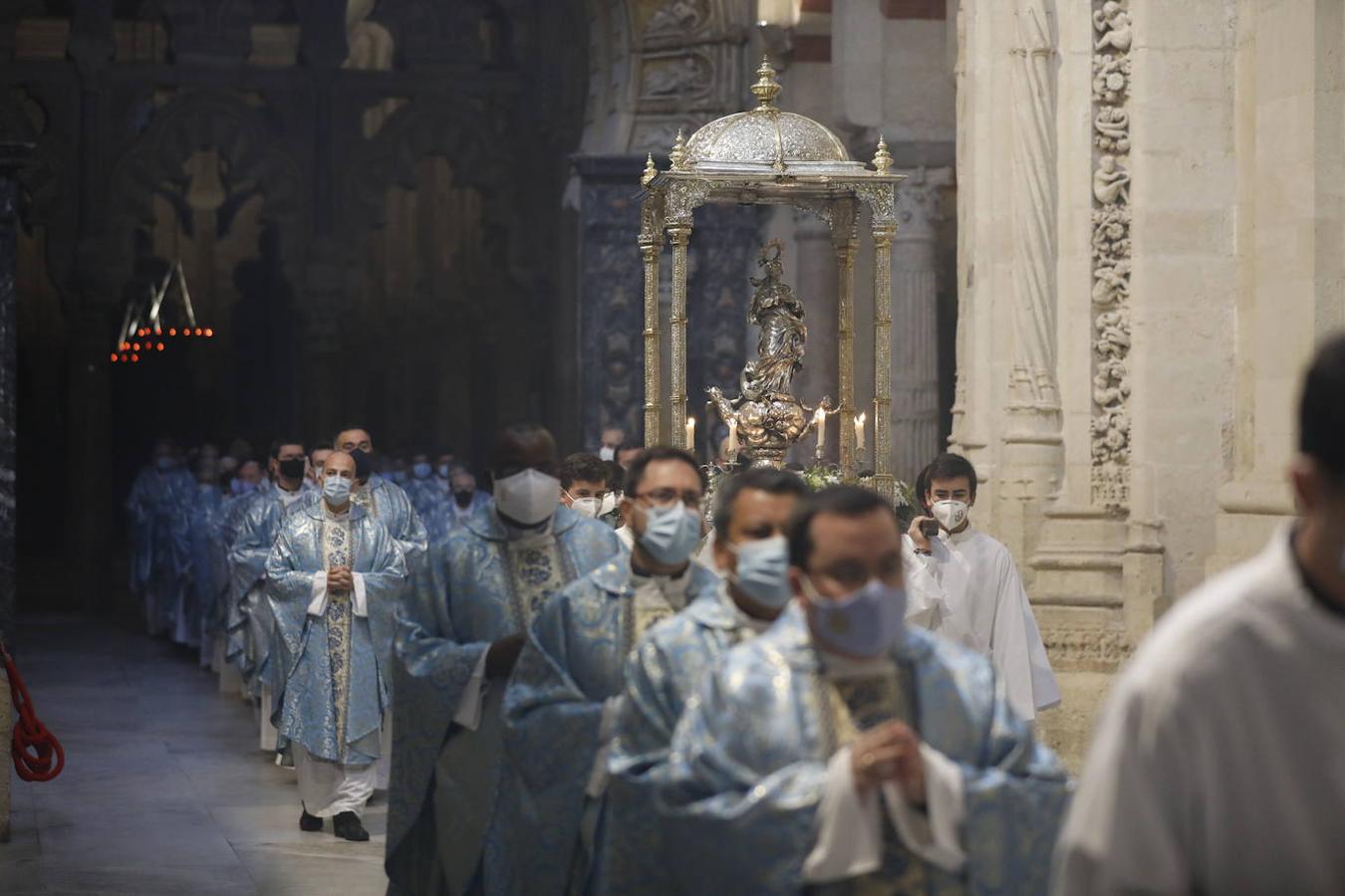 La ordenación de diáconos en Córdoba, en imágenes