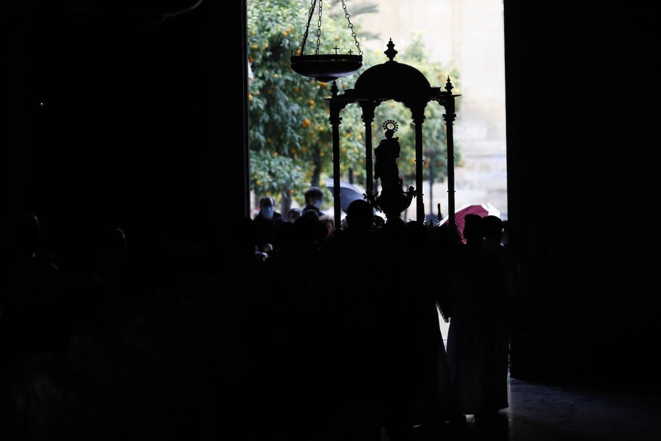 La ordenación de diáconos en Córdoba, en imágenes