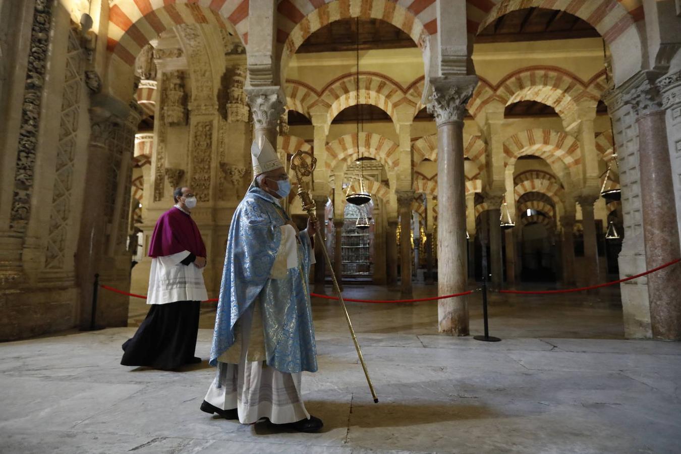 La ordenación de diáconos en Córdoba, en imágenes