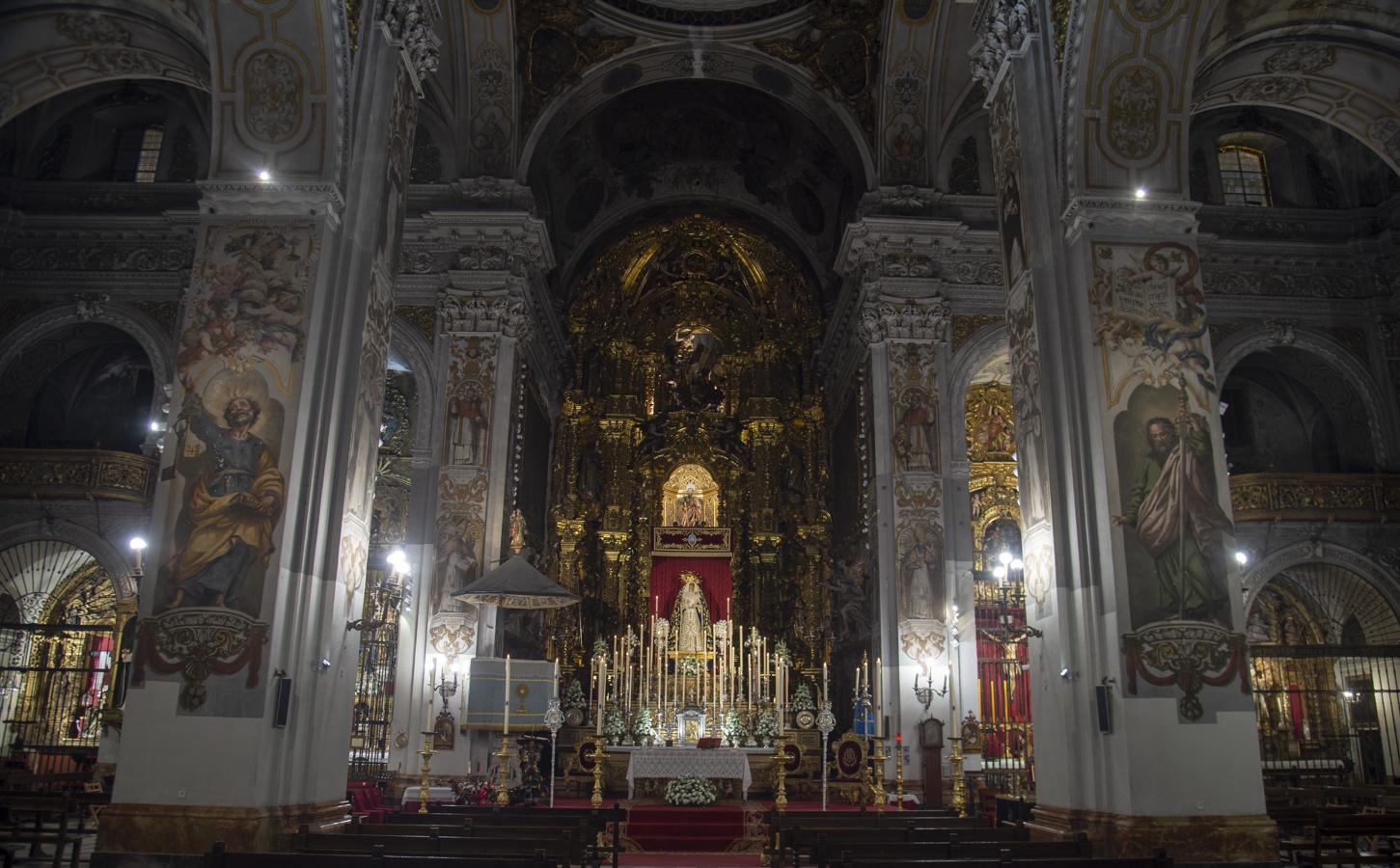 La Virgen de la Quinta Angustia