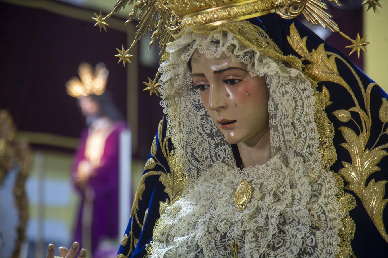 La Virgen del Rocío de la Redención