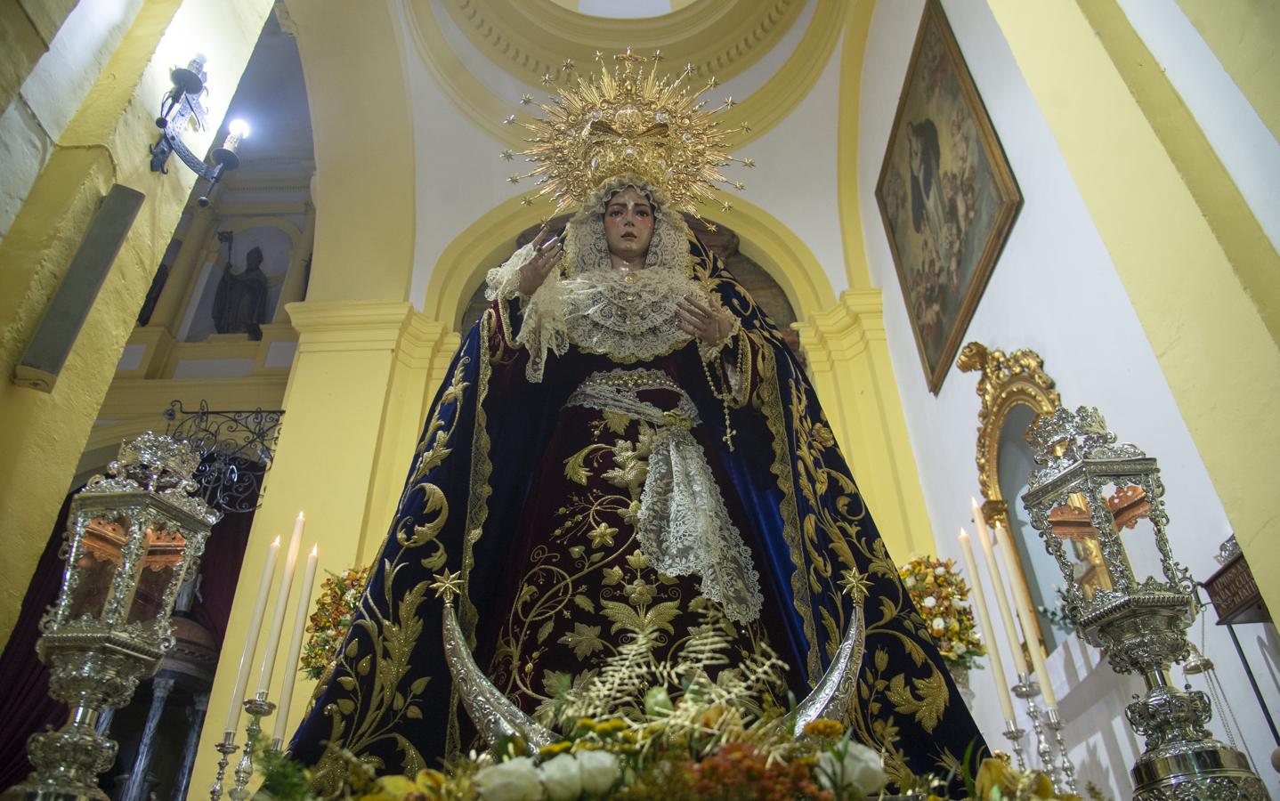 La Virgen del Rocío de la Redención