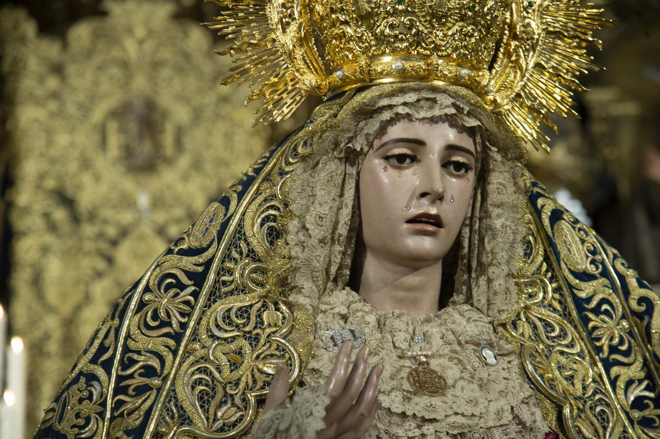 La Virgen de la Concepción del Silencio