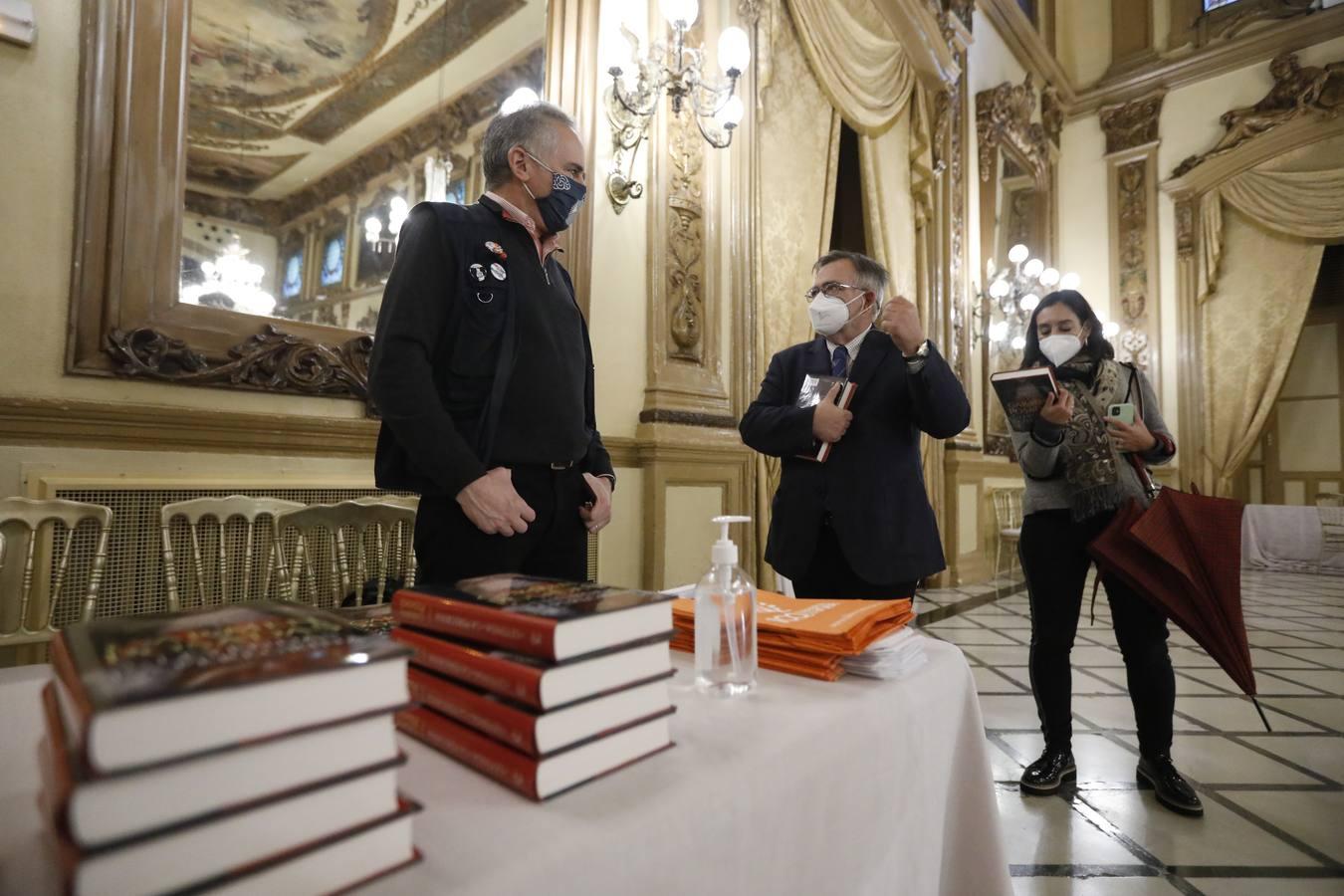 Carmen Posadas, en el Foro Cultural de ABC Córdoba