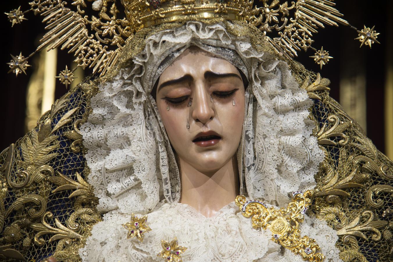 La Virgen de la Encarnación de San Benito