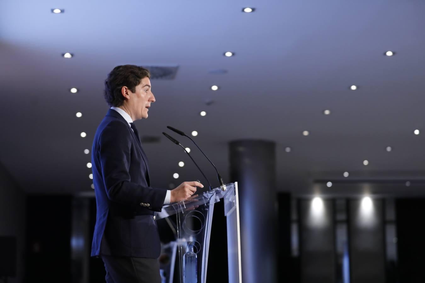 En imágenes, el CEO de Silbon, en La Mirada Económica de ABC Córdoba