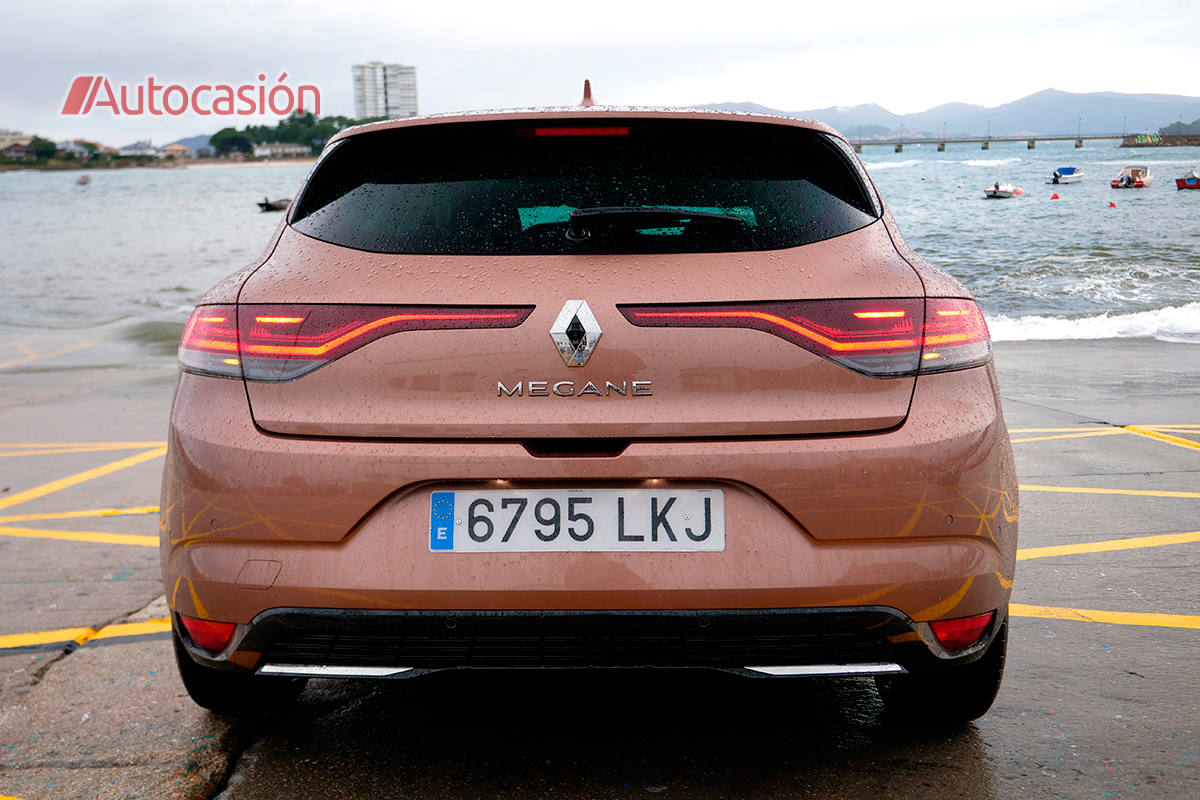 Fotogalería: Nuevo Renault Mégane 1.3 TCe 140 CV 2020