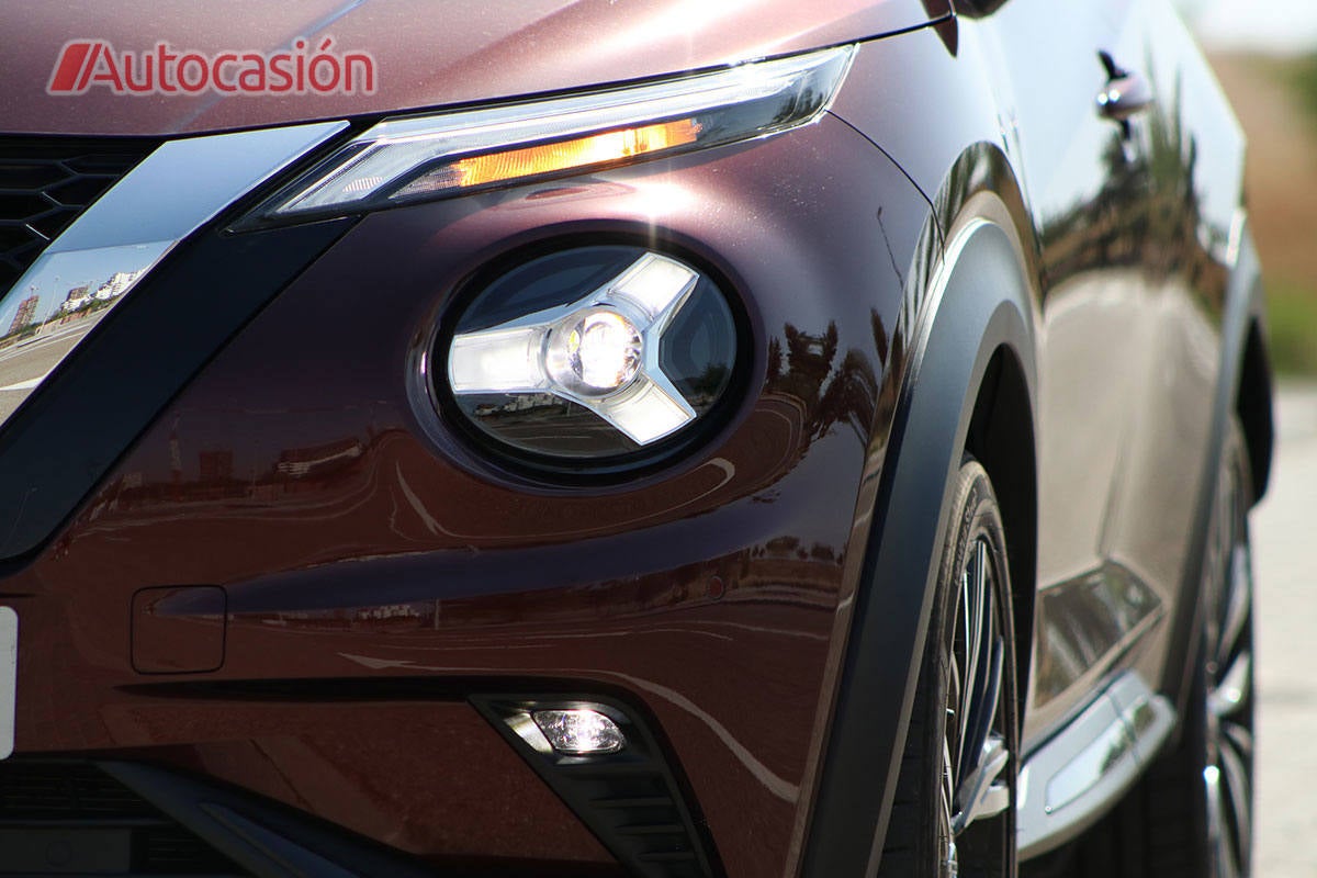 Fotogalería: Nissan Juke N-Design 2020