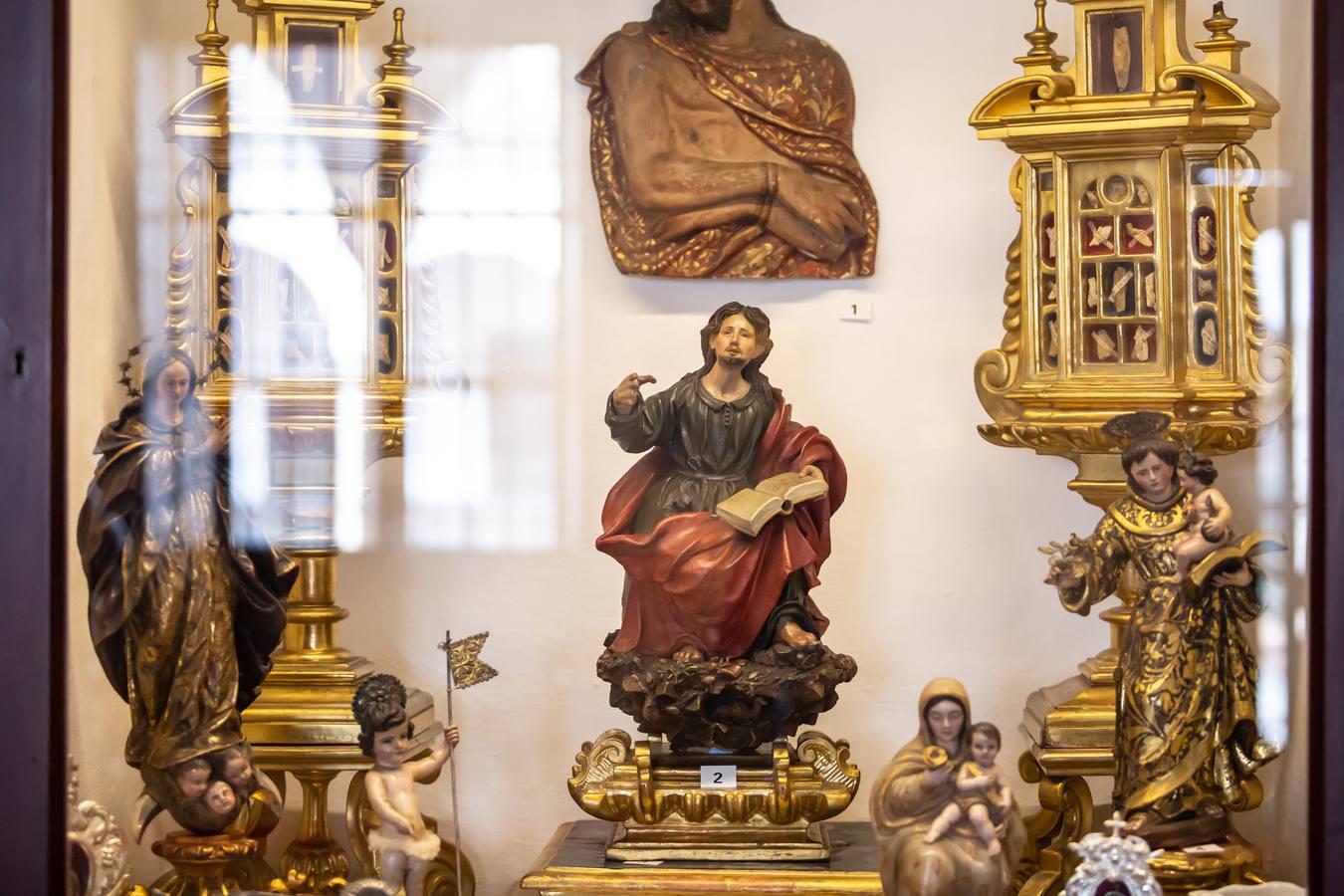 En imágenes, el museo convento de Santa Paula prepara su reapertura