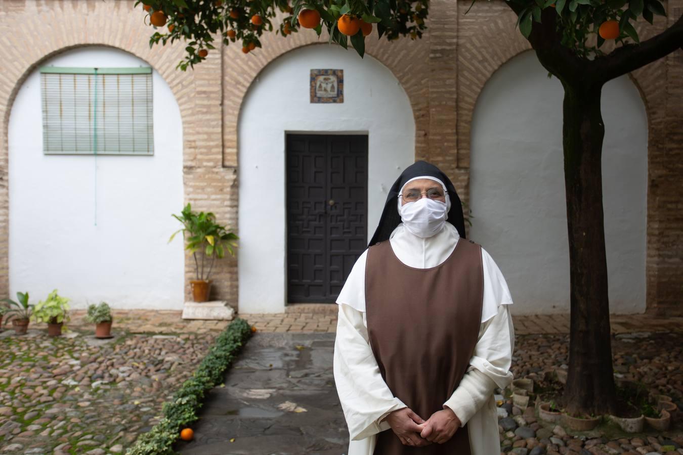 En imágenes, el museo convento de Santa Paula prepara su reapertura