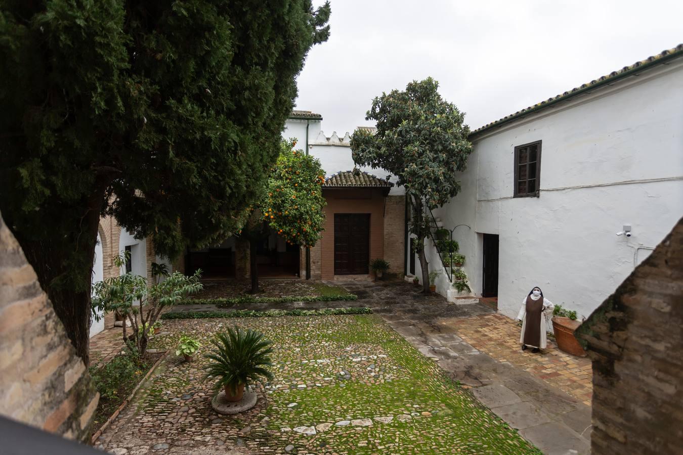 En imágenes, el museo convento de Santa Paula prepara su reapertura