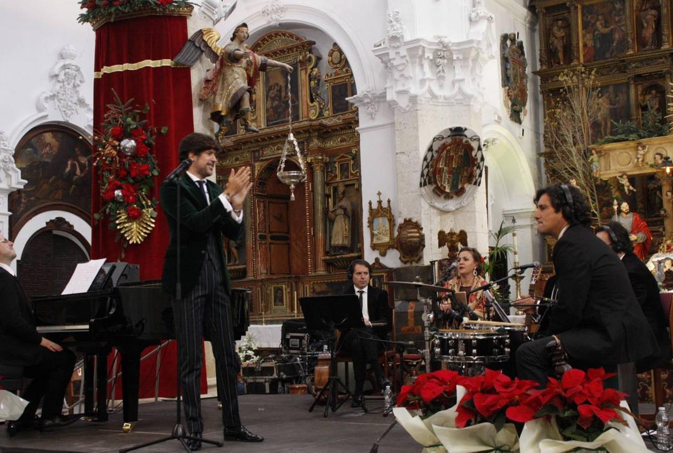 Manuel Lombo, en Priego de Córdoba, en imágenes