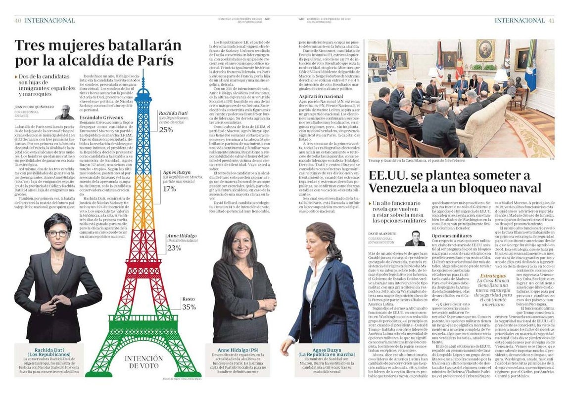 Premio en el apartado «Pequeña infografía», dentro de la categoría «Infografía». 