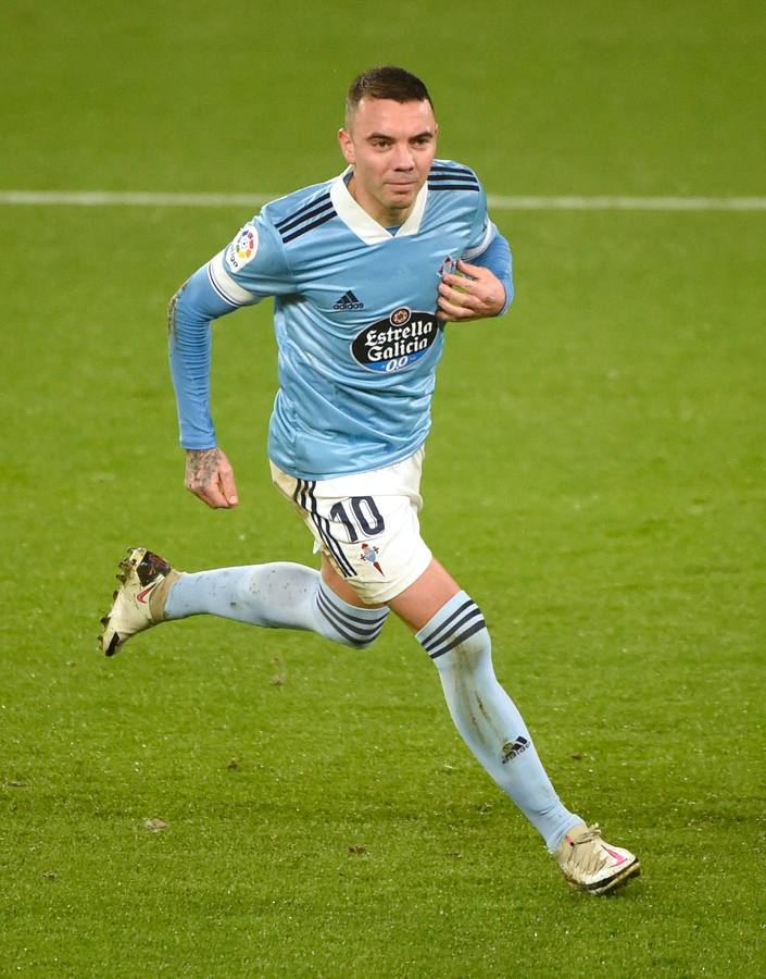 FOTOS: Las imágenes del Celta - Cádiz