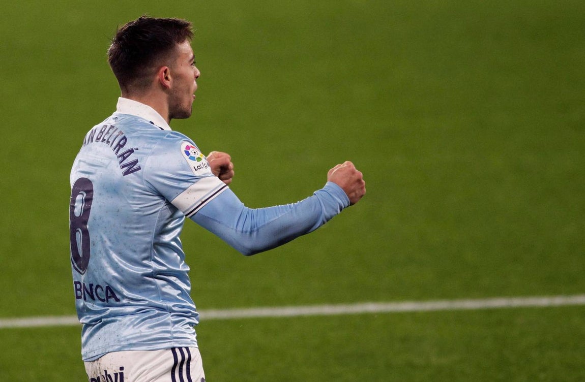 FOTOS: Las imágenes del Celta - Cádiz