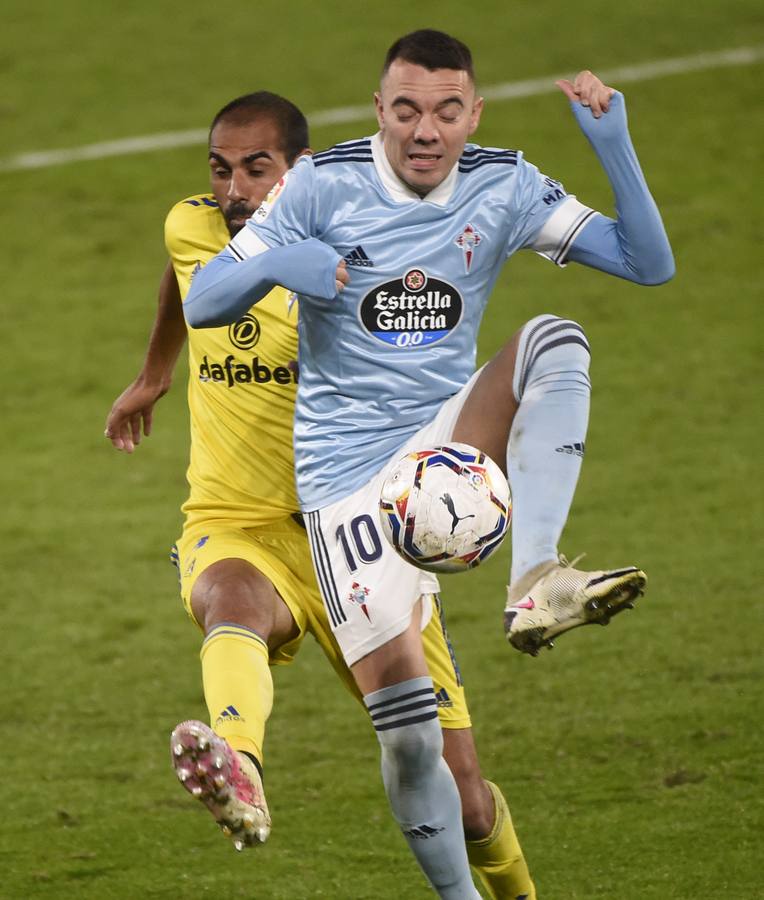 FOTOS: Las imágenes del Celta - Cádiz