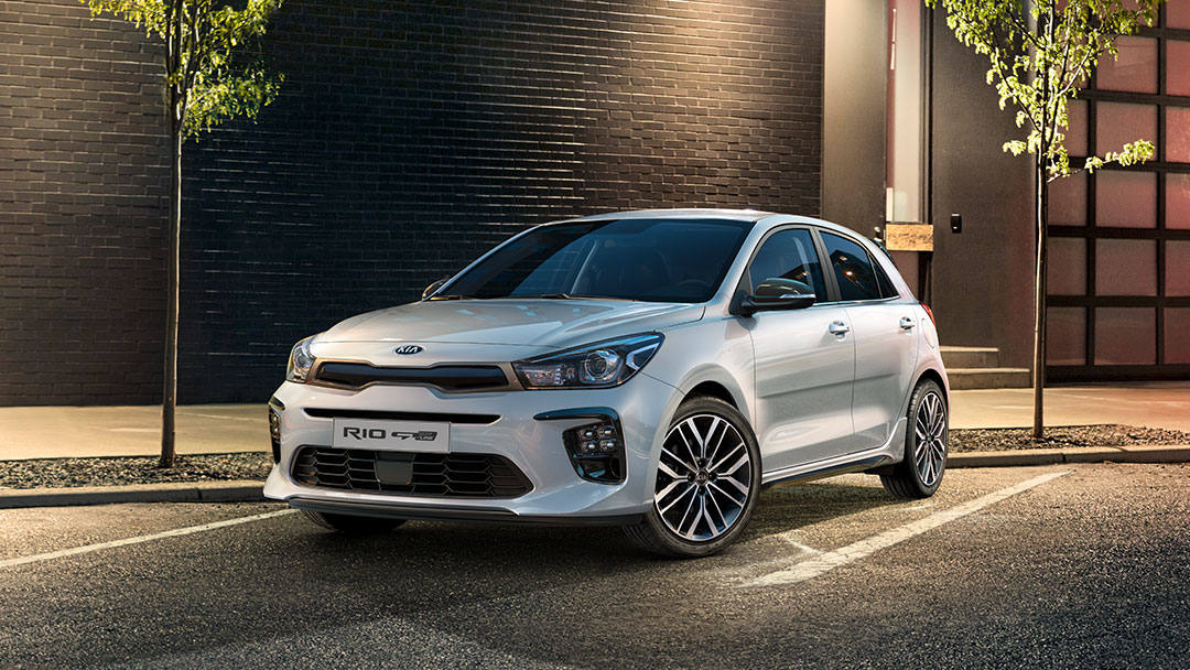 Fotogalería: nuevo Kia Río