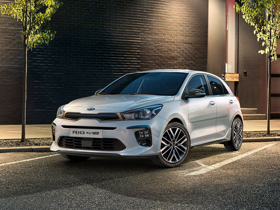 Fotogalería: nuevo Kia Río