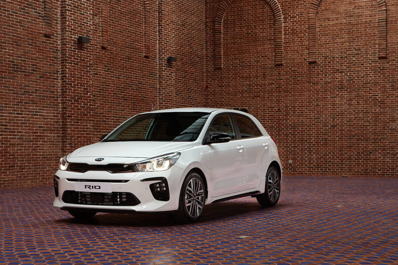 Fotogalería: nuevo Kia Río