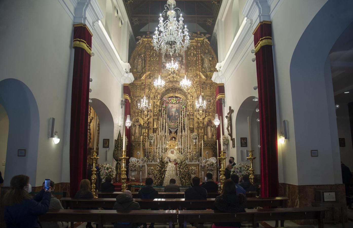 La Esperanza de Triana, en imágenes