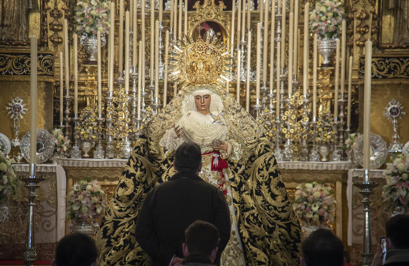 La Esperanza de Triana, en imágenes