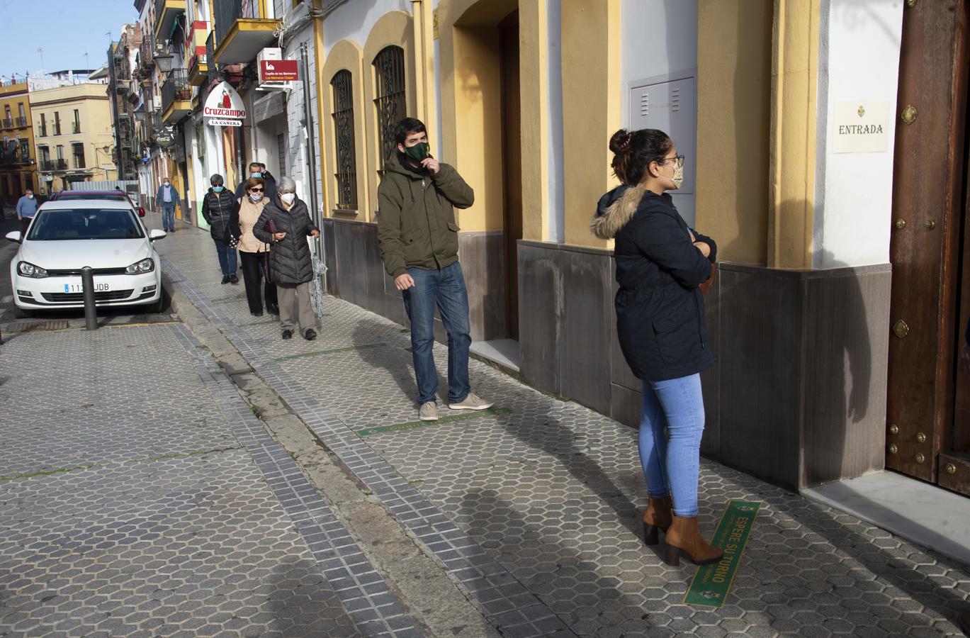 La Esperanza de Triana, en imágenes