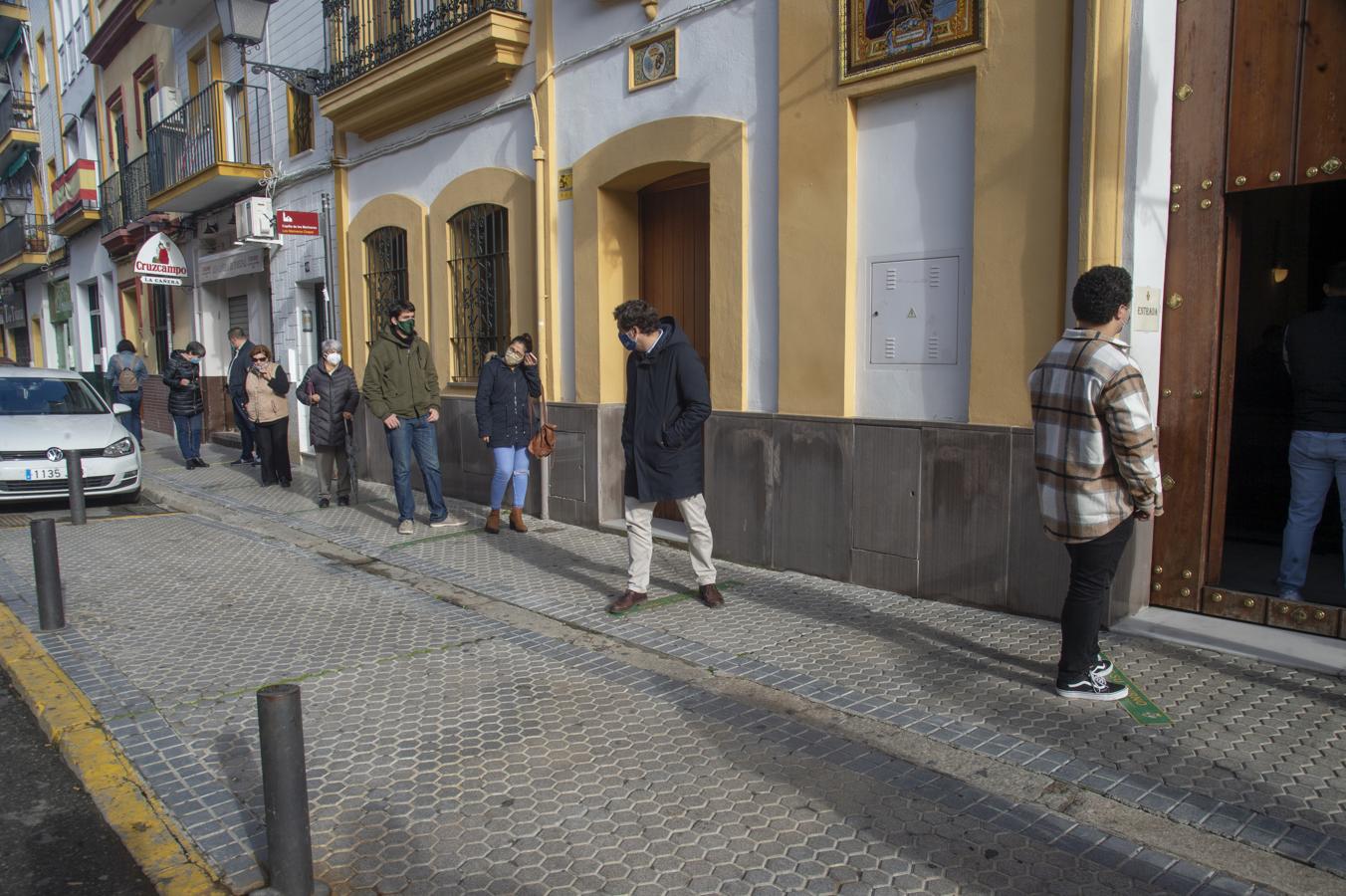 La Esperanza de Triana, en imágenes