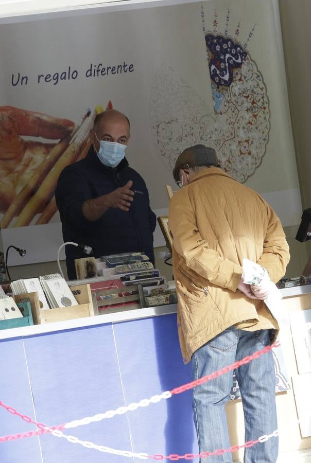 Fotogalería: Arranca la Feria de la Artesanía