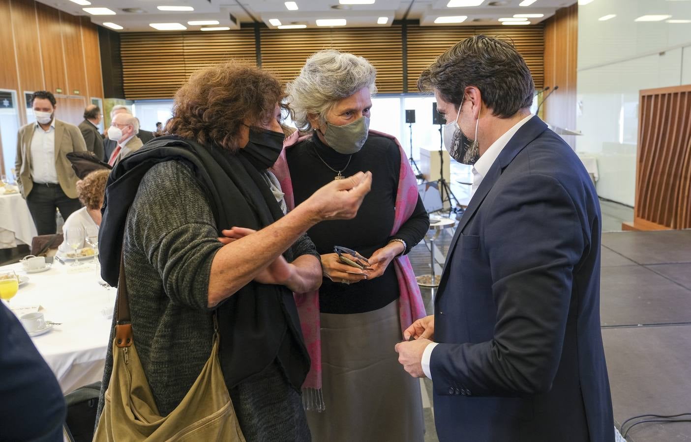 Fotos: las imágenes del Foro de Turismo organizado por LA VOZ