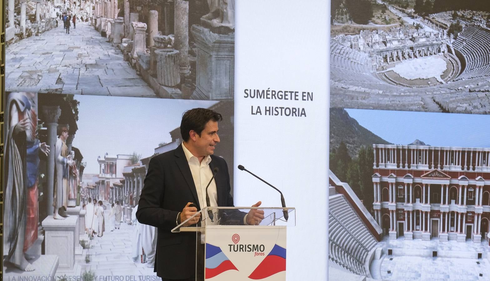 Fotos: las imágenes del Foro de Turismo organizado por LA VOZ