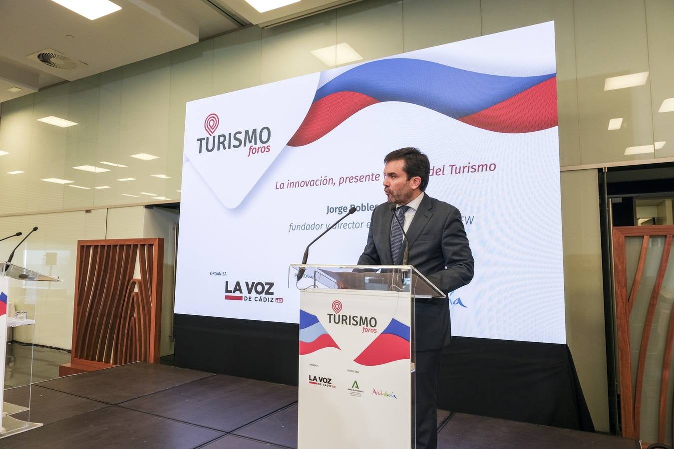 Fotos: las imágenes del Foro de Turismo organizado por LA VOZ