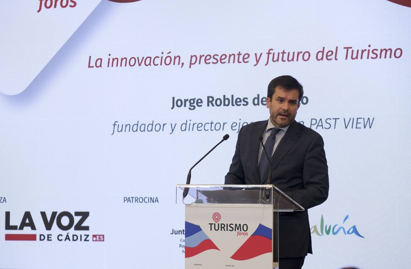 Fotos: las imágenes del Foro de Turismo organizado por LA VOZ