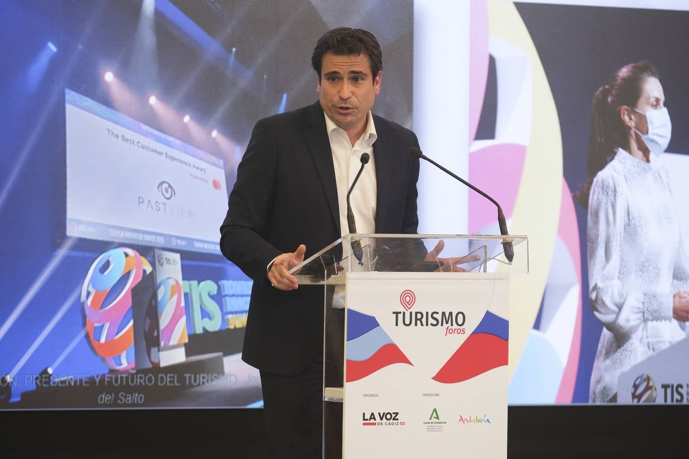 Fotos: las imágenes del Foro de Turismo organizado por LA VOZ