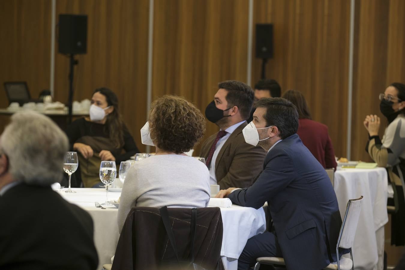 Fotos: las imágenes del Foro de Turismo organizado por LA VOZ