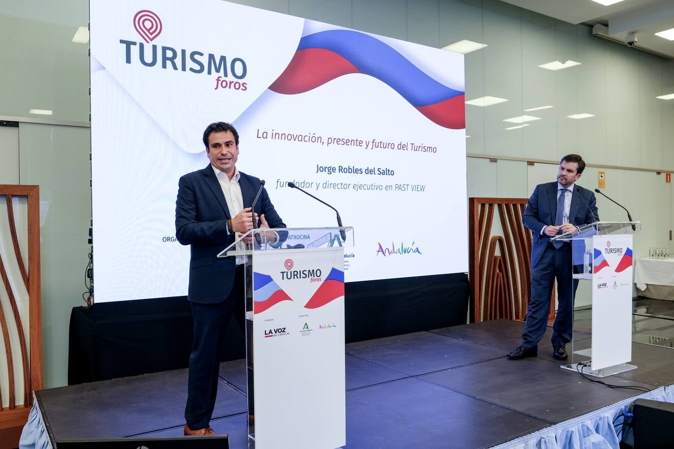 Fotos: las imágenes del Foro de Turismo organizado por LA VOZ