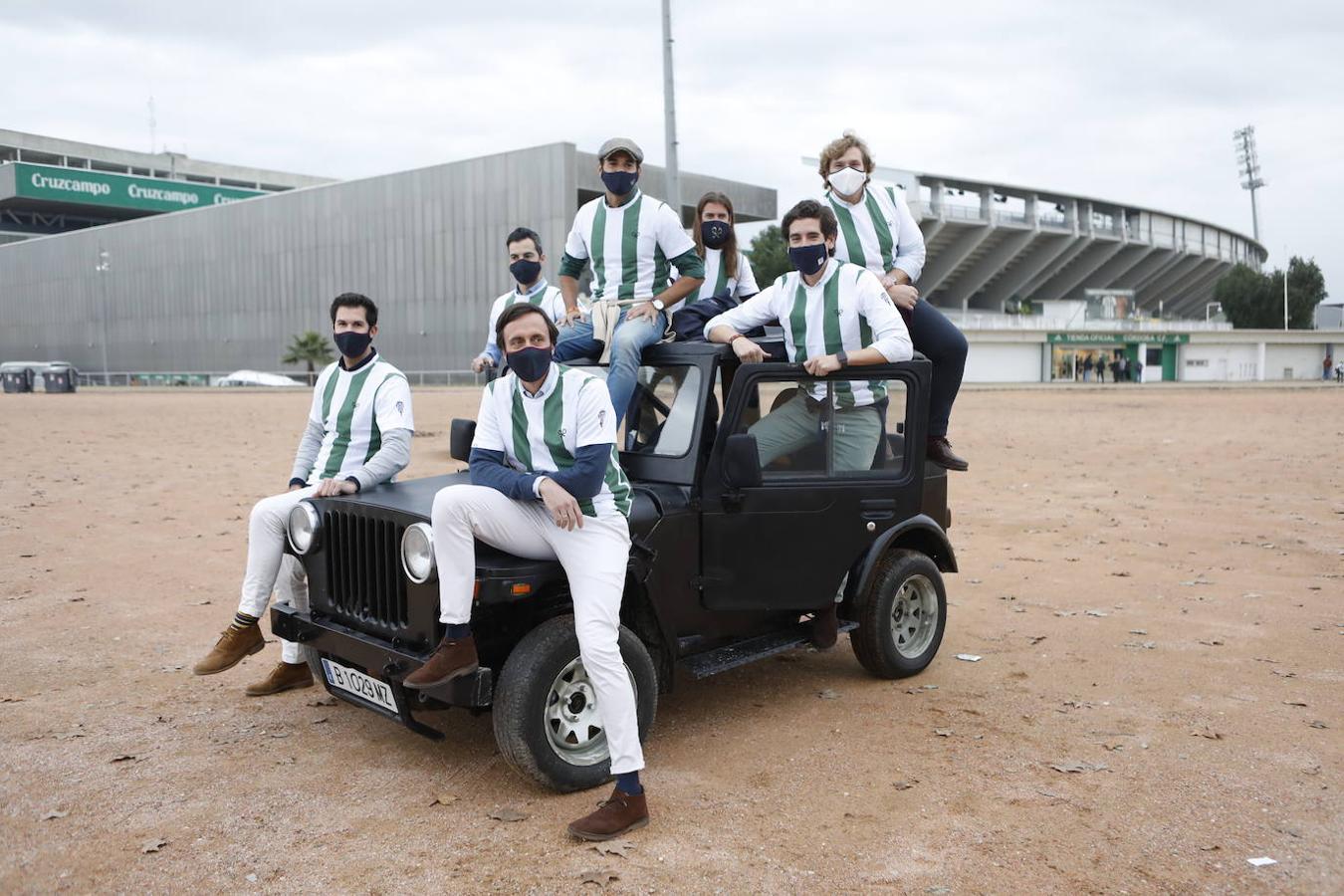 El Córdoba CF alarga la racha ante el Albacete (1-0) y pide una ronda más en la Copa