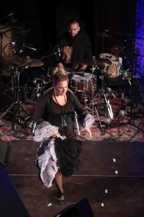 En imágenes, concierto de «hermanamiento» entre el flamenco y la música andalusí