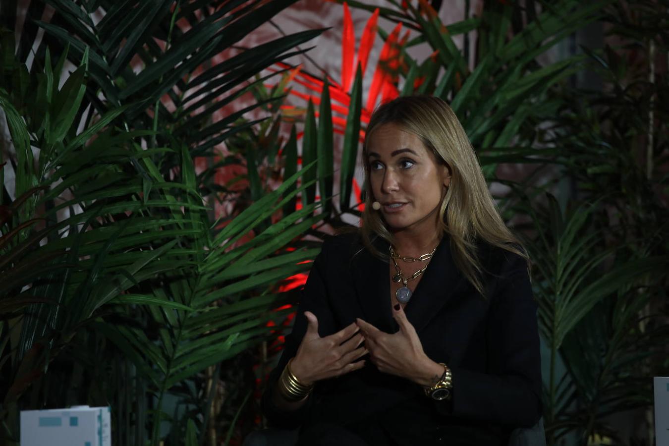 Susana García Espinel, directora de SmartBank, Santander Universidades y Universia España. 