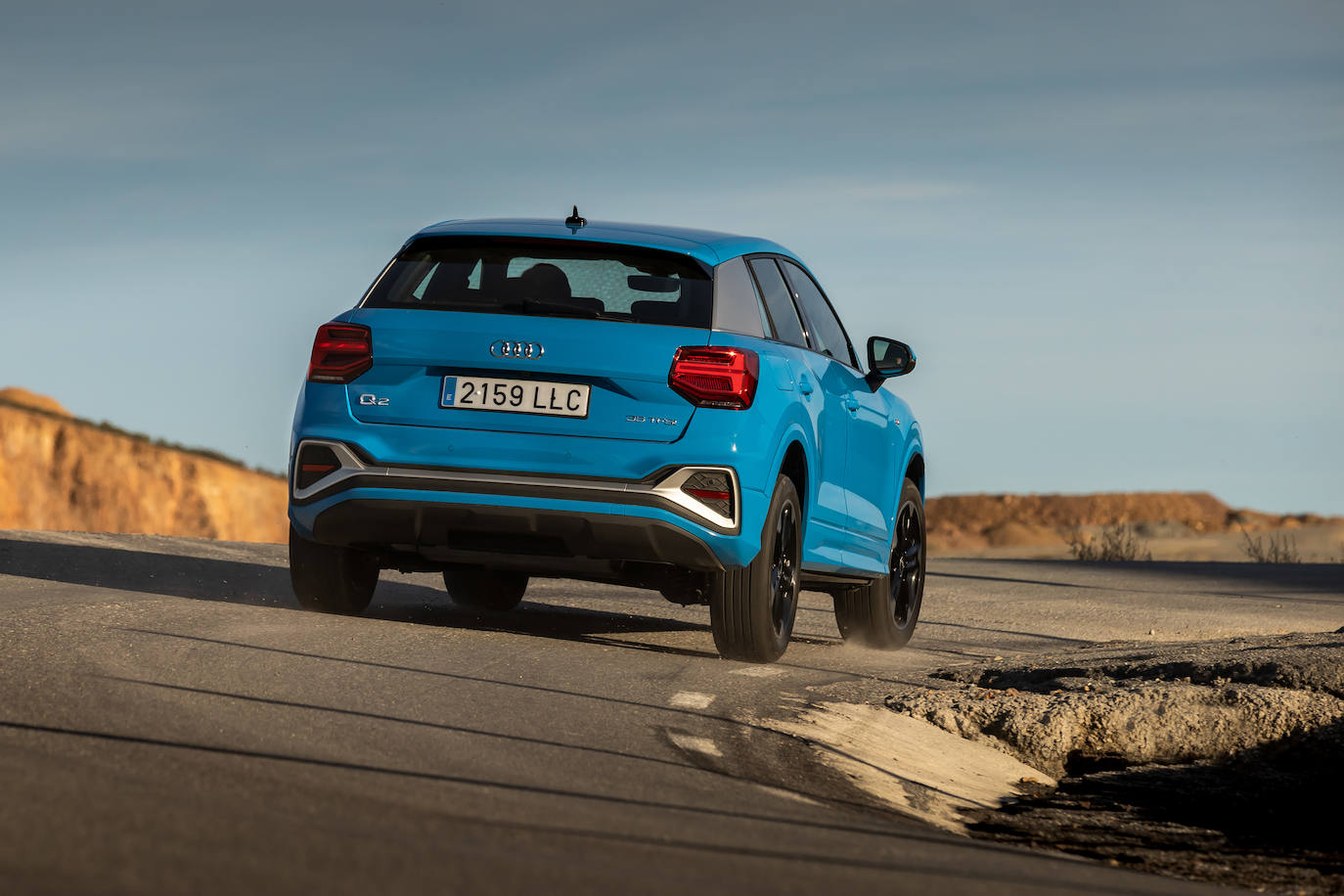 Fotogalería: Audi Q2 2021